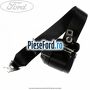 Centura spate dreapta berlina Ford Mondeo 2000-2007 ST220 226 cp MEBA benzina