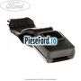 Centura spate dreapta centru Ford C-Max 2007-2011 1.6 116 cp HXDA, HXDB, SIDA benzina