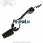 Centura spate dreapta centru Ford Focus C-Max 2003-2007 1.6 TDCi 90 cp HHDA, HHDB diesel