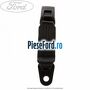 Centura spate dreapta centru Ford Focus C-Max 2003-2007 1.6 Ti 115 cp HXDA, SIDA benzina | Foto 2