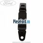 Centura spate dreapta centru Ford Focus C-Max 2003-2007 2.0 TDCi 133 cp G6DC, G6DE, G6DF diesel | Foto 2