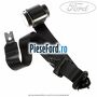 Centura spate dreapta dupa 08/2003 Ford C-Max 2007-2011 2.0 TDCi 133 cp G6DC, G6DE, G6DF diesel