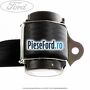 Centura spate dreapta dupa 08/2003 Ford Focus C-Max 2003-2007 1.6 TDCi 109 cp G8DA, G8DB, G8DD, G8DE, G8DF diesel