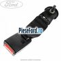Centura spate Ford Focus C-Max 2003-2007 1.6 Ti 115 cp HXDA, SIDA benzina