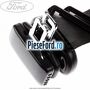 Centura spate locul 2 centru Ford Galaxy 2007-2014 2.0 TDCi 163 cp TXWA diesel