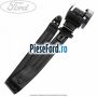 Centura spate locul 2 stanga Ford Tourneo Custom 2014-2018 2.2 TDCi 155 cp CVFF diesel