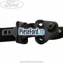 Centura spate locul 3 cabina dubla Ford Transit 2006-2014 2.2 TDCi 130 cp QWFA diesel