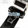 Centura spate locul 3 dreapta Ford Grand C-Max 2016-2020 1.6 Ti 85 cp XTDA benzina