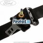 Centura spate locul 8 cabina dubla Ford Transit 2000-2006 2.4 TDdi 90 cp D2FE diesel