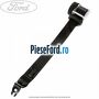 Centura spate stanga 5 usi combi Ford Mondeo 2008-2014 1.6 TDCi 115 cp T1BA, T1BB, T1BC diesel