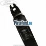 Centura spate stanga 5 usi combi Ford Mondeo 2008-2014 2.0 TDCi 115 cp KLBA, LPBA, TYBA diesel