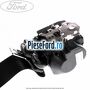 Centura spate stanga berlina Ford Mondeo 2000-2007 2.0 TDDI 115 cp D6BA, HJBA, HJBB, HJBC diesel