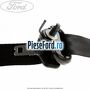 Centura spate, stanga/dreapta Ford C-Max 2011-2015 1.6 EcoBoost 150 cp JQDA, JQDB benzina | Foto 2