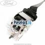 Centura spate stanga dreapta Ford Focus 2011-2014 1.6 EcoBoost 182 cp JTDA, JTDB benzina | Foto 2