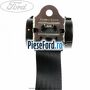 Centura spate stanga dupa 08/2003 Ford C-Max 2007-2011 1.8 122 cp QQDC benzina | Foto 2