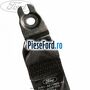 Centura spate stanga Ford Fiesta 2008-2012 1.6 TDCi 75 cp HHJF, UBJA diesel