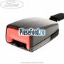 Centura spate stanga randul 3 Ford S-Max 2007-2014 2.0 TDCi 130 cp AZWA diesel