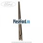 Cheder cromat geam usa fata dreapta 3 usi Ford Fiesta 2013-2017 1.0 EcoBoost 125 cp M1JE, M1JH benzina