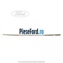 Cheder cromat geam usa fata stanga 3 usi Ford Fiesta 2013-2017 1.6 ST 182 cp JTJA, JTJB benzina