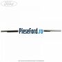 Cheder cromat geam usa spate dreapta Ford Focus 2014-2018 1.6 Ti 125 cp PNDA, PNDD benzina