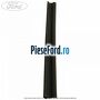Cheder geam lateral spate fix inferior 5 usi hatchback Ford Focus 2004-2007 2.0 145 cp AODA, AODB, AODE, SYDA benzina
