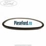 Cheder geam randul 3 spate Ford Transit 2006-2014 2.4 TDCi 115 cp JXFA, JXFC diesel