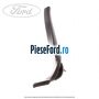 Cheder geam usa dreapta fata marime 560 MM plafon inalt Ford Transit 2006-2014 2.4 TDCi 100 cp PHFA, PHFC diesel