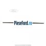 Cheder geam usa fata 5 usi Ford Fiesta 2002-2005 1.4 TDCi 68 cp F6JA, F6JB diesel
