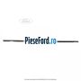 Cheder geam usa fata dreapta 3 usi Ford Fiesta 2008-2012 1.6 TDCi 75 cp HHJF, UBJA diesel
