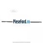 Cheder geam usa fata dreapta 3 usi Ford Fiesta 2008-2012 1.6 TDCi 95 cp T3JA, TZJA, TZJB diesel