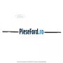 Cheder geam usa fata dreapta 3 usi Ford Fiesta 2013-2017 1.0 EcoBoost 100 cp SFJA, SFJB, SFJC, SFJD benzina