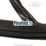 Cheder geam usa fata dreapta 5 usi Ford Fiesta 2005-2008 1.25 16V 70 cp M7JA, M7JB benzina