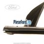 Cheder geam usa fata stanga 3 usi Ford Fiesta 2005-2008 1.4 16V 80 cp FXJA, FXJB benzina