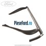 Cheder geam usa fata stanga Ford Focus 2011-2014 1.6 TDCi 115 cp T1DA, T1DB diesel