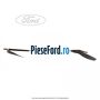 Cheder geam usa fata stanga Ford Focus 2014-2018 1.6 Ti 125 cp PNDA, PNDD benzina