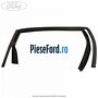 Cheder geam usa spate dreapta Ford Fiesta 2005-2008 1.3 60 cp BAJA benzina