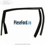 Cheder geam usa spate dreapta Ford Fiesta 2005-2008 1.3 60 cp BAJA benzina