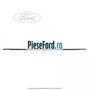 Cheder geam usa spate dreapta Ford Fiesta 2013-2017 1.5 TDCi 100 cp XUJH diesel