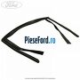 Cheder geam usa spate stanga Ford Fiesta 2005-2008 1.25 16V 75 cp FUJA, FUJB benzina