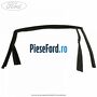 Cheder geam usa spate stanga Ford Fiesta 2005-2008 1.3 69 cp A9JA, A9JB benzina