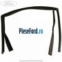 Cheder geam usa spate stanga Ford Fiesta 2005-2008 1.6 TDCi 90 cp HHJA, HHJB diesel