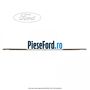 Cheder geam usa spate stanga Ford Fiesta 2008-2012 1.6 TDCi 75 cp HHJF, UBJA diesel