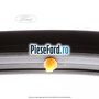 Cheder geam usa spate stanga model inalt Ford Transit 2006-2014 3.2 TDCi 200 cp SAFA, SAFB diesel