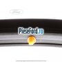 Cheder geam usa spate stanga model mediu Ford Transit 2006-2014 2.2 TDCi RWD 100 cp DRRA, DRRB, DRRC diesel