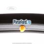 Cheder geam usa spate stanga model mediu Ford Transit 2006-2014 3.2 TDCi 200 cp SAFA, SAFB diesel
