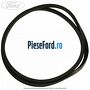 Cheder geam usa spate usa culisanta LWB Ford Tourneo Connect 2013-2018 1.6 EcoBoost 150 cp JQGA benzina
