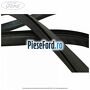 Cheder geam usa spate usa culisanta SWB Ford Tourneo Connect 2013-2018 1.5 TDCi 120 cp XWGA, XWGB, XWGC diesel
