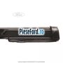 Cheder geam usa stanga fata 4/5 usi Ford Focus 2004-2007 1.6 Ti 115 cp HXDA, HXDB, SIDA benzina