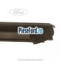 Cheder interior geam 3 usi dreapta Ford Fiesta 2013-2017 1.0 Sport 140 cp YYJA, YYJB benzina