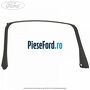 Cheder interior geam usa spate dreapta Ford S-Max 2007-2014 2.0 TDCi 140 cp QXWA, QXWB, QXWC, UFWA diesel